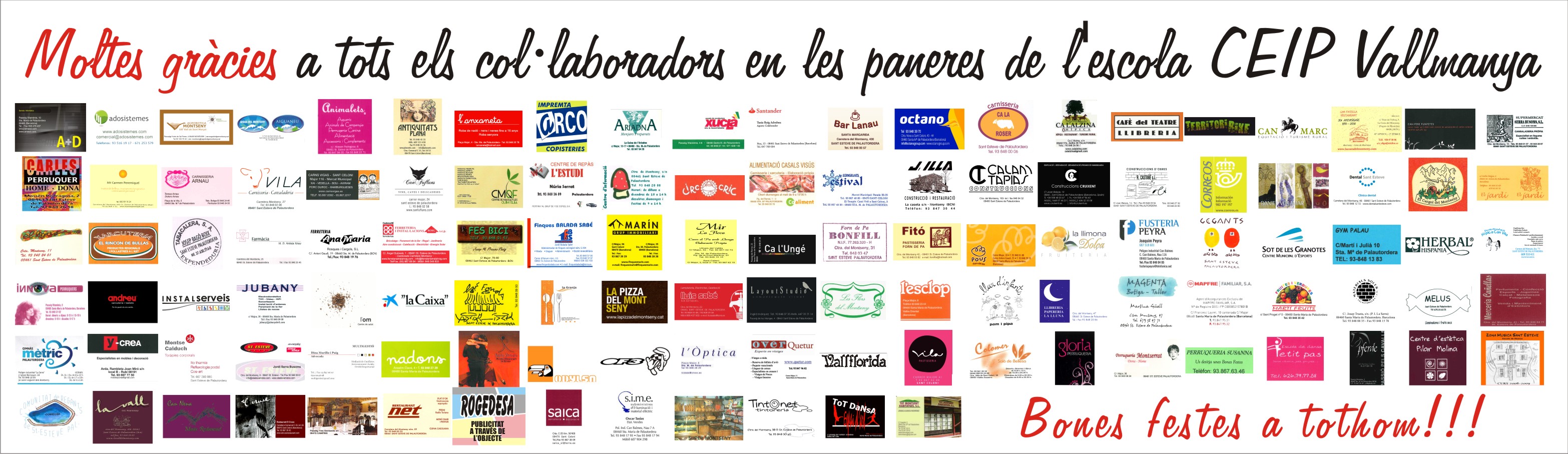 cartell paneres 2011